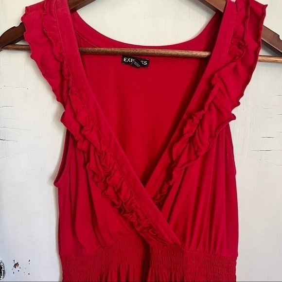 MOULINETTE Soeurs Anthropology Express Merona 3 Piece Summer Dress Bundle Sm/0 - Picture 14 of 16